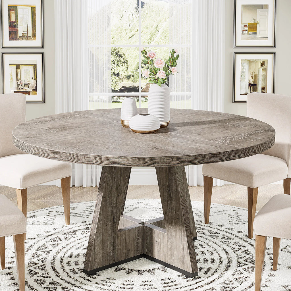 Azizi Round Dining Table