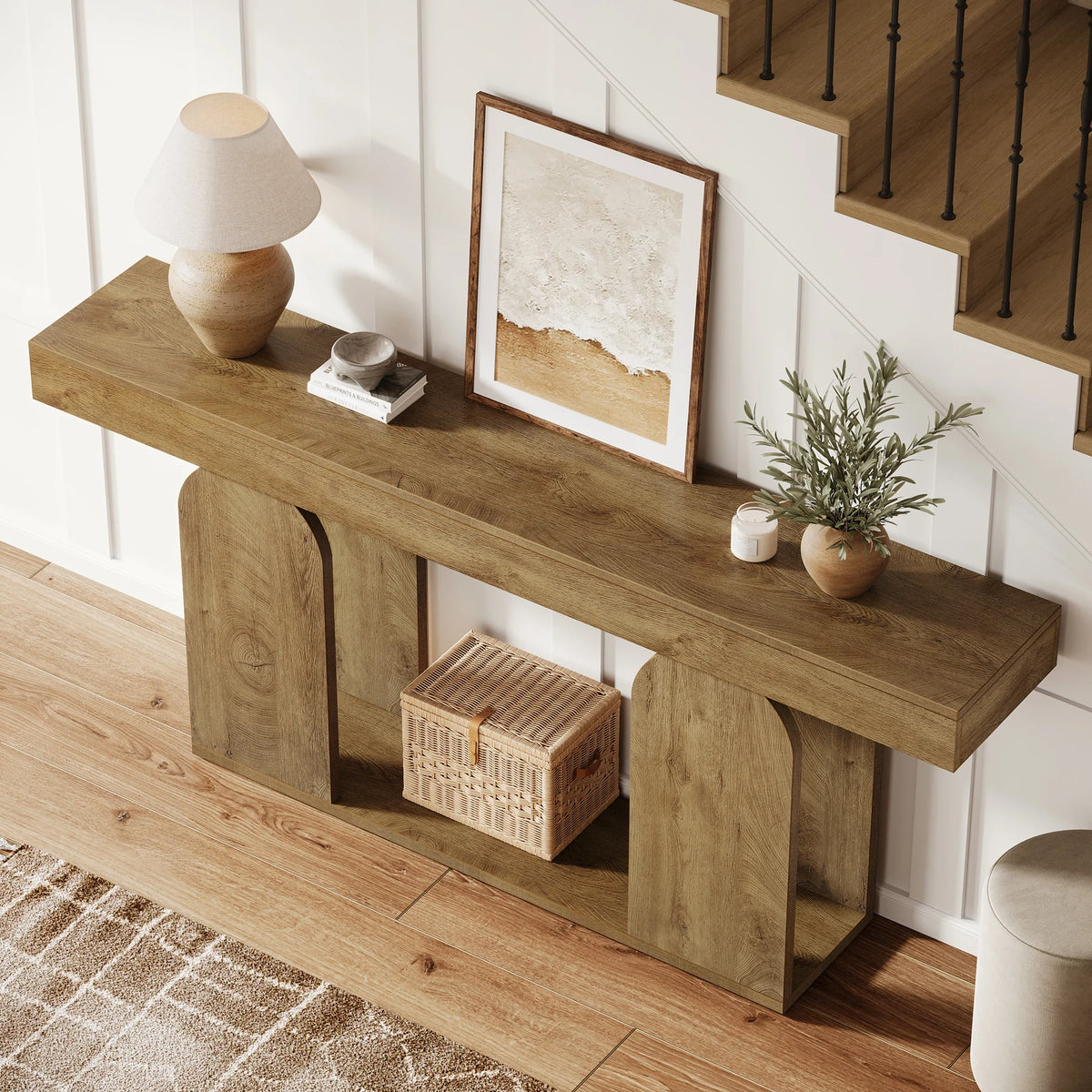 Irisrise Console Table