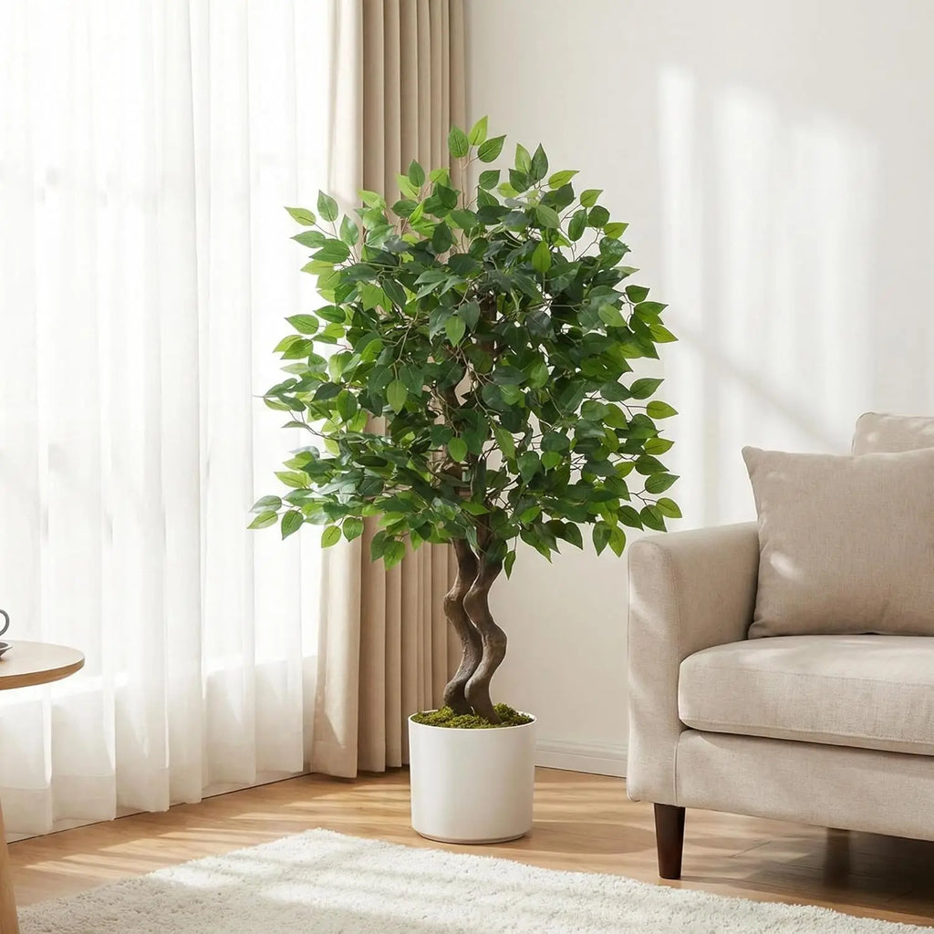 Brielle Artificial Potted Tree
