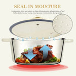 Load image into Gallery viewer, Overmont Dutch Oven in 5 Colors
