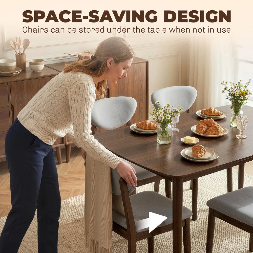 Oravelle Five-Piece Dining Set