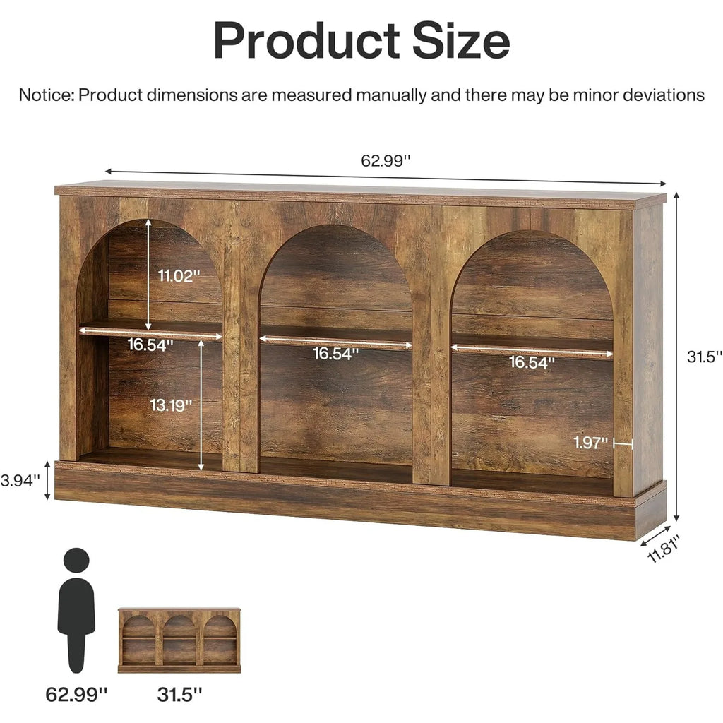 Marlow Arch Console Table