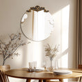 Hava Baroque Wall Mirror