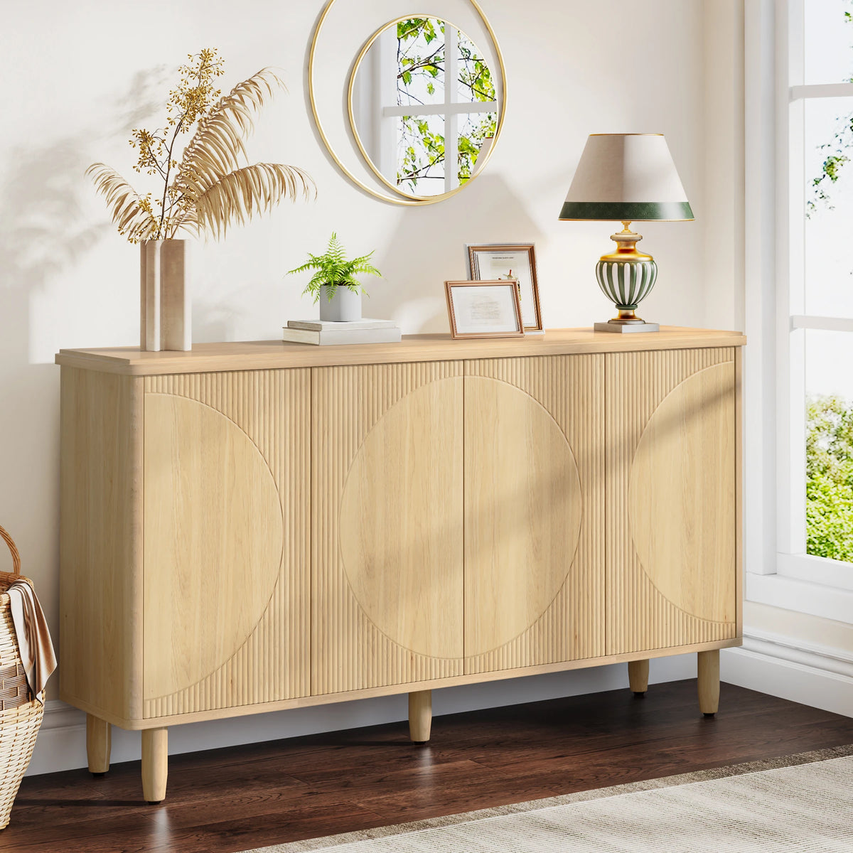 Rhymenote Sideboard Cabinet