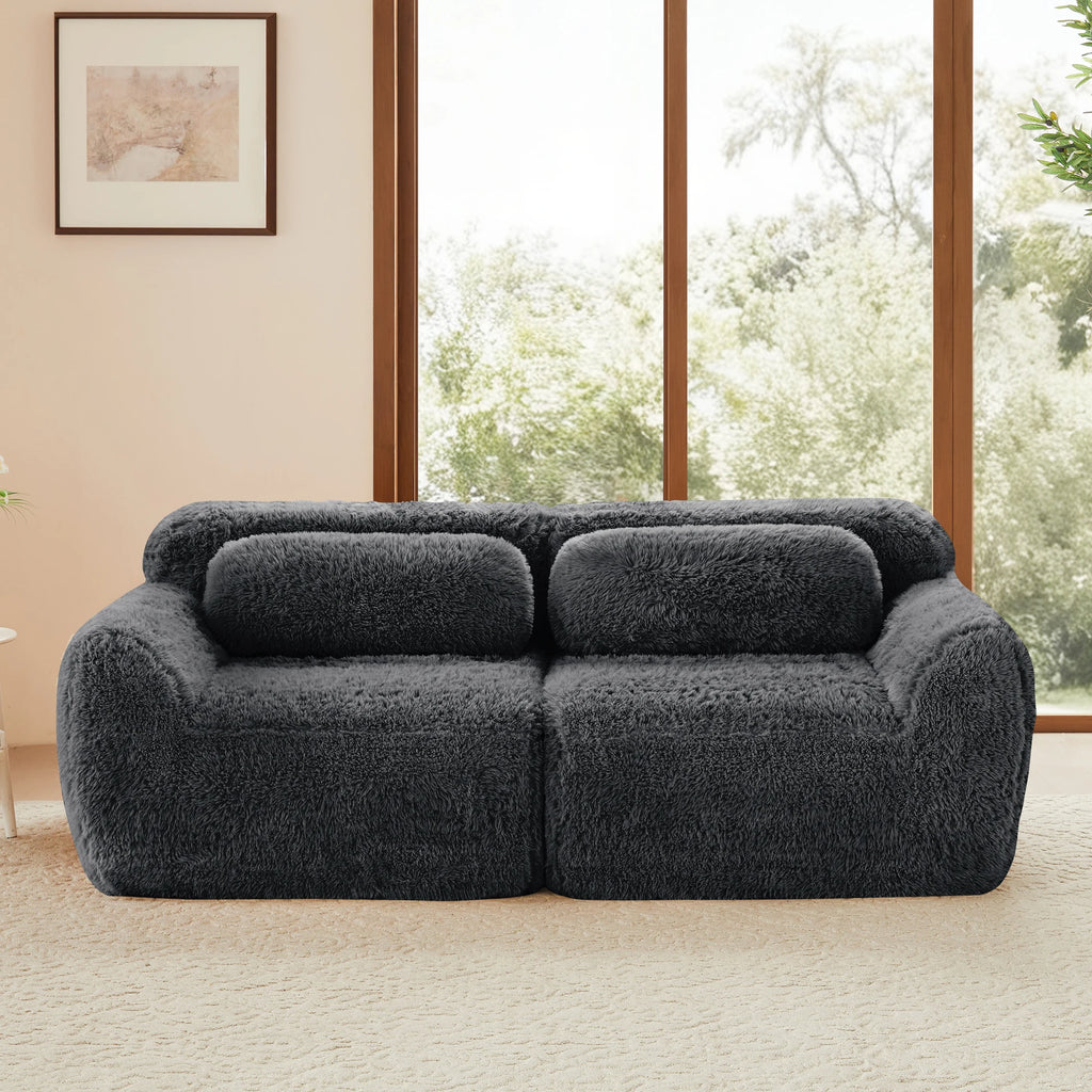 Bristow Plush Modular Sofa