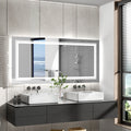 Vespera LED Bathroom Mirror