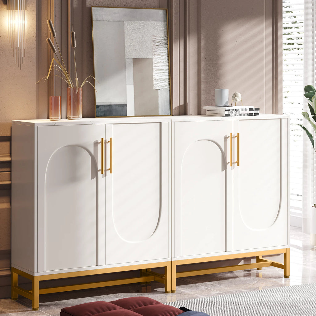 Lullabynote Sideboard Cabinet