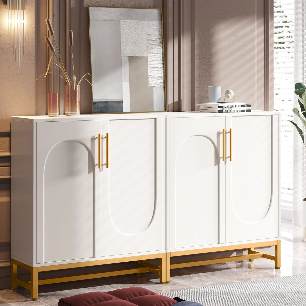 Lullabynote Sideboard Cabinet
