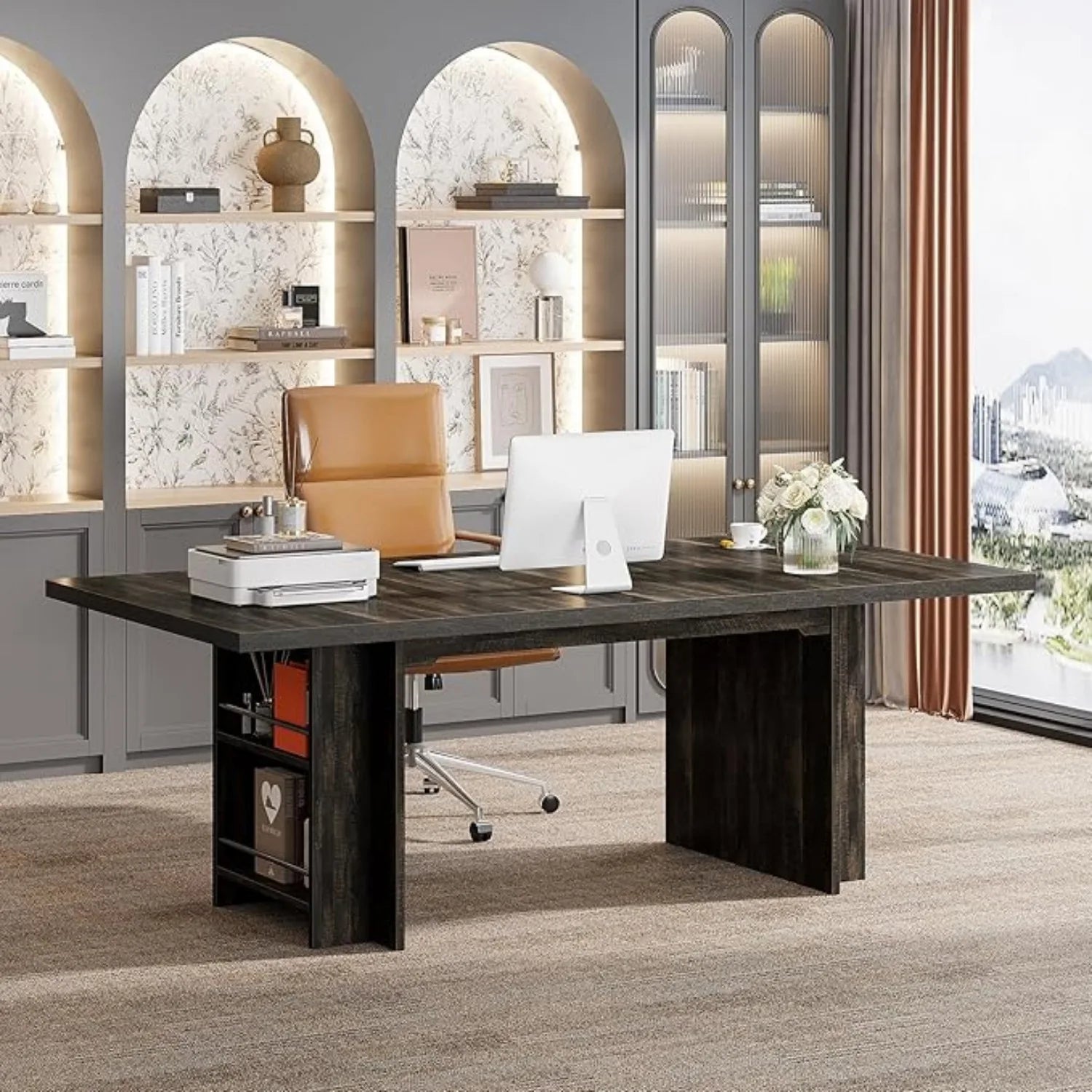 Arlo Executive Work Desk