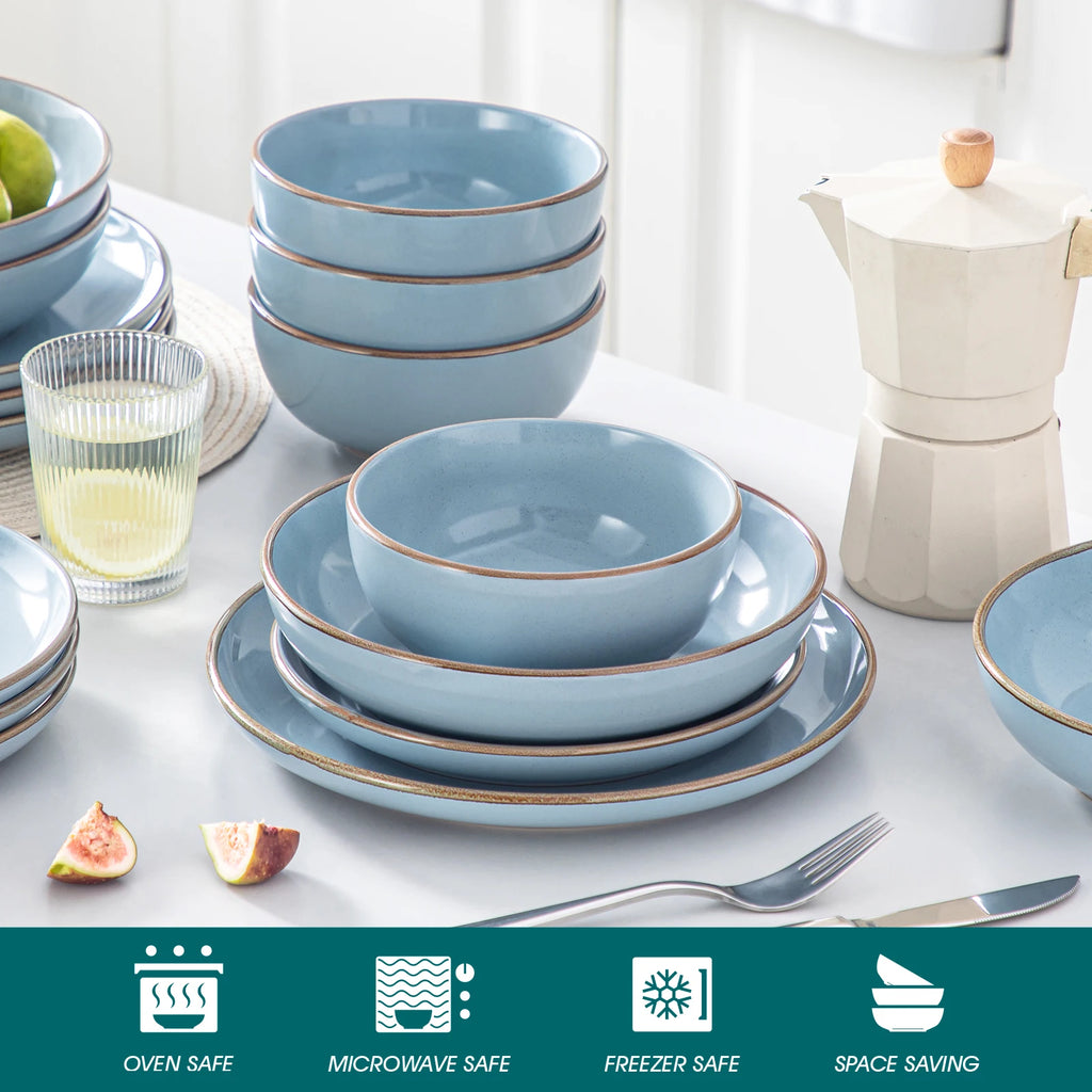 VANCASSO Nymph Stoneware Dinnerware