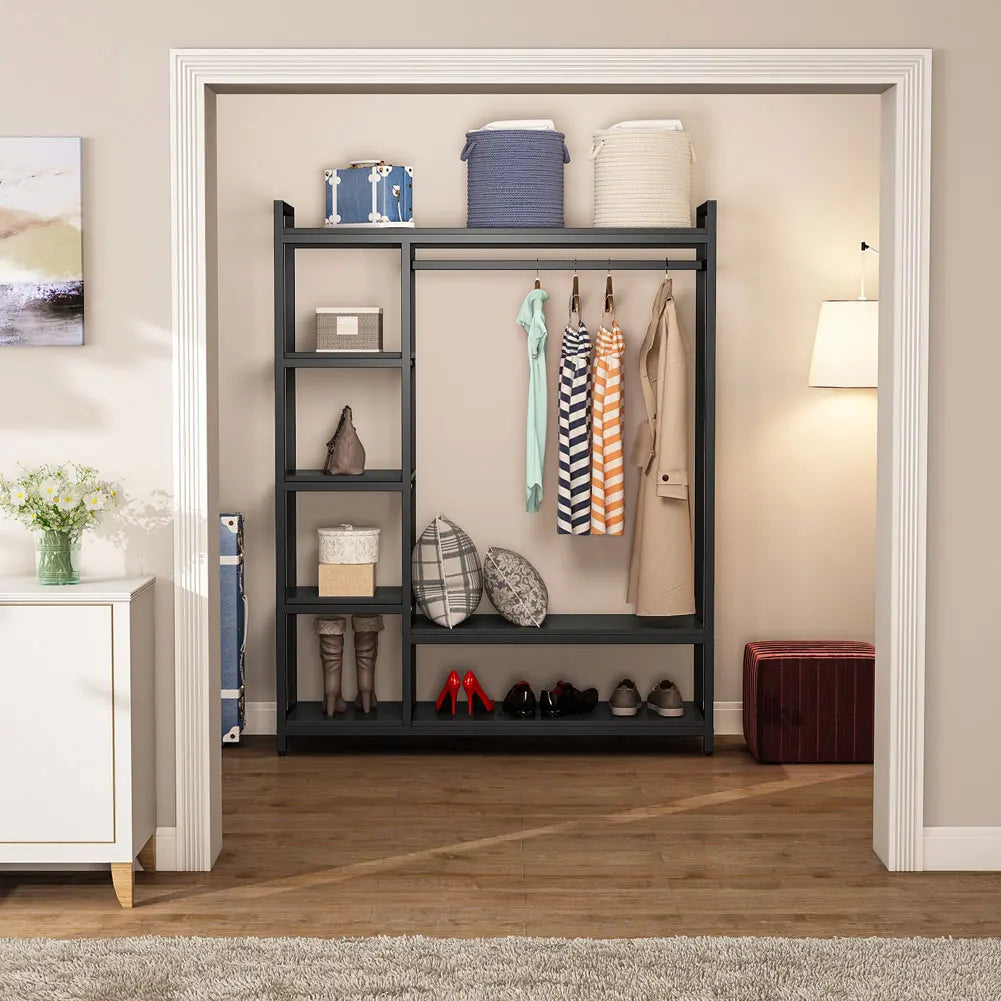 Whisperarc Freestanding Clothes Rack