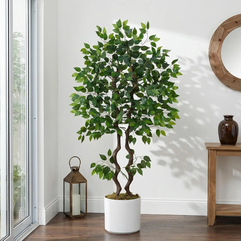Brielle Artificial Potted Tree
