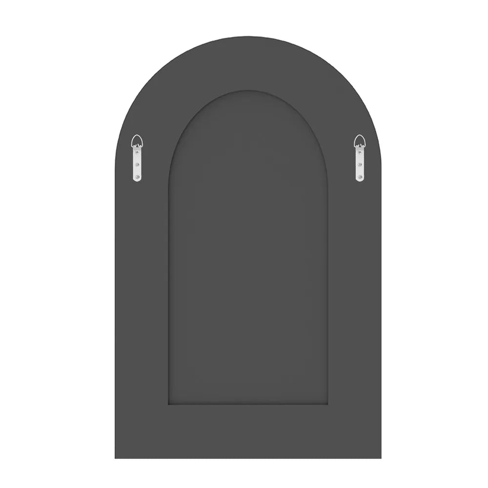 Celestine Crystal Arch Wall Mirror