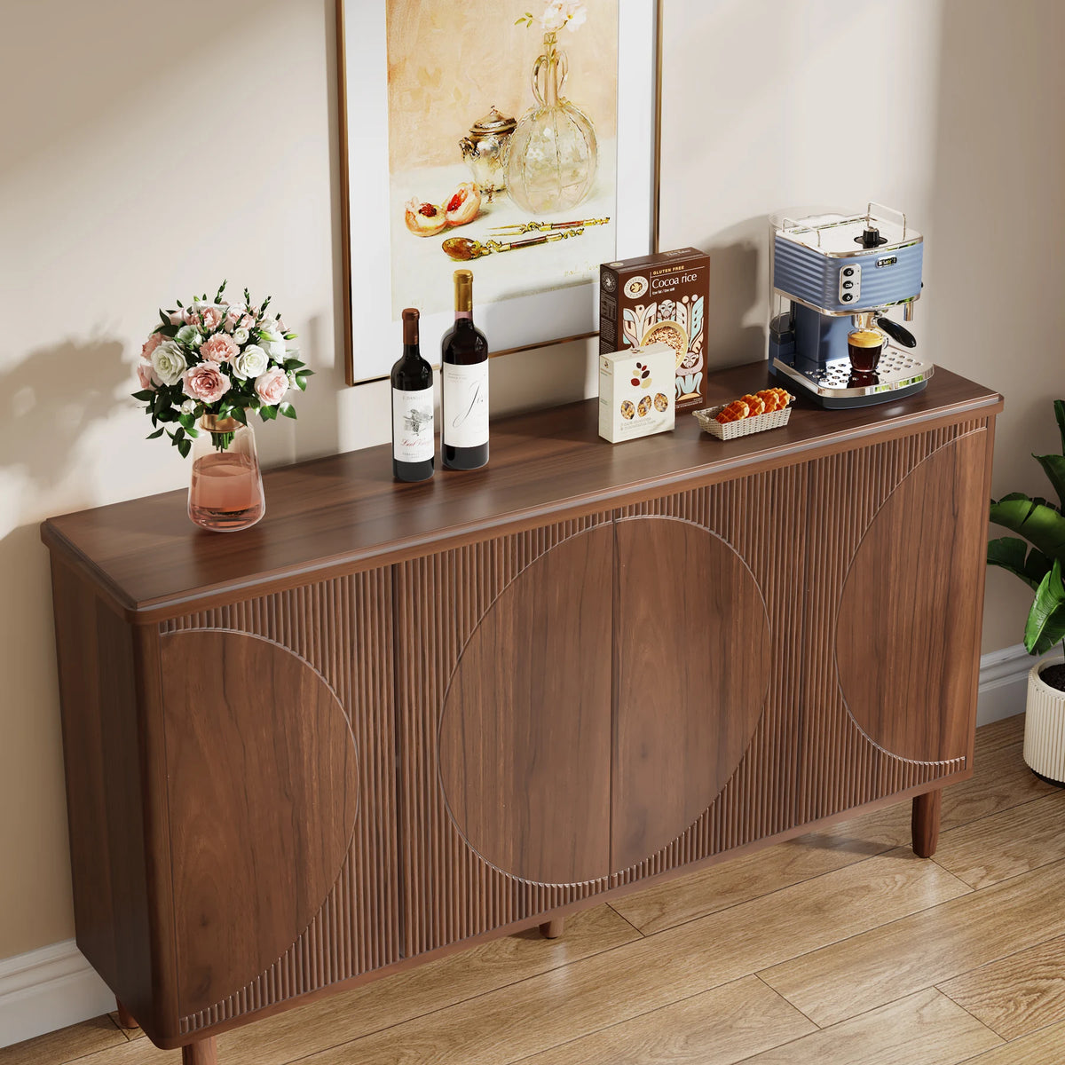 Rhymenote Sideboard Cabinet