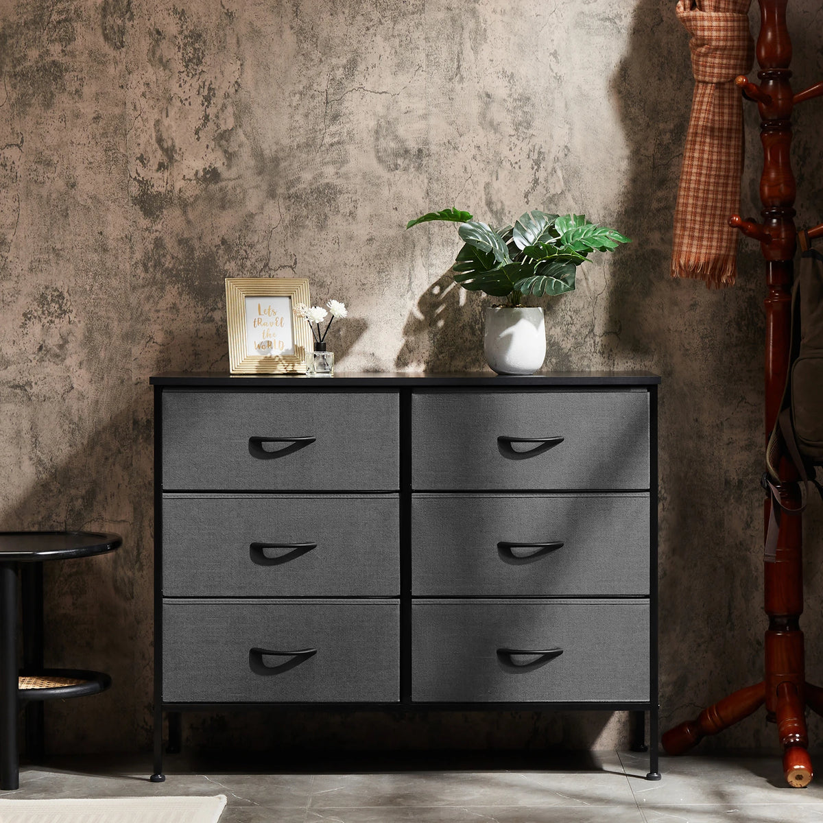 Thistlesong 6-Drawer Dresser