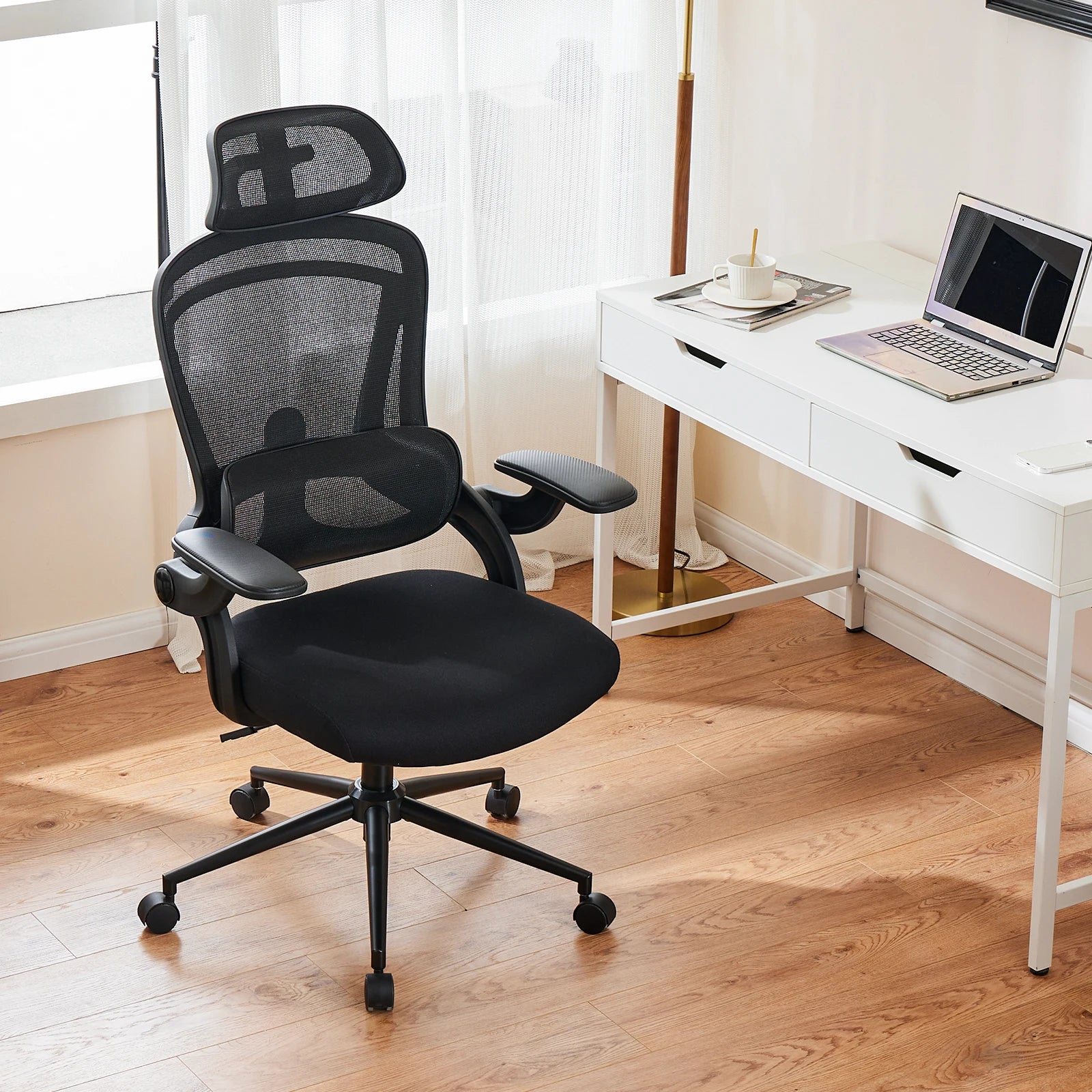 Linden Ergonomic Mesh Office Chair