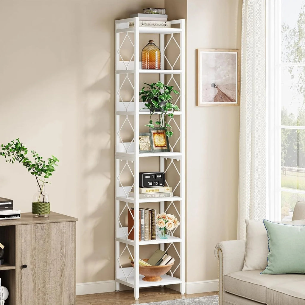 Jinsley Corner Bookcase