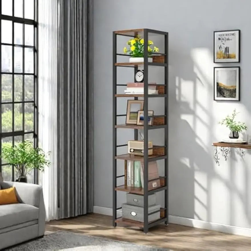 Sullivan Corner Bookshelf