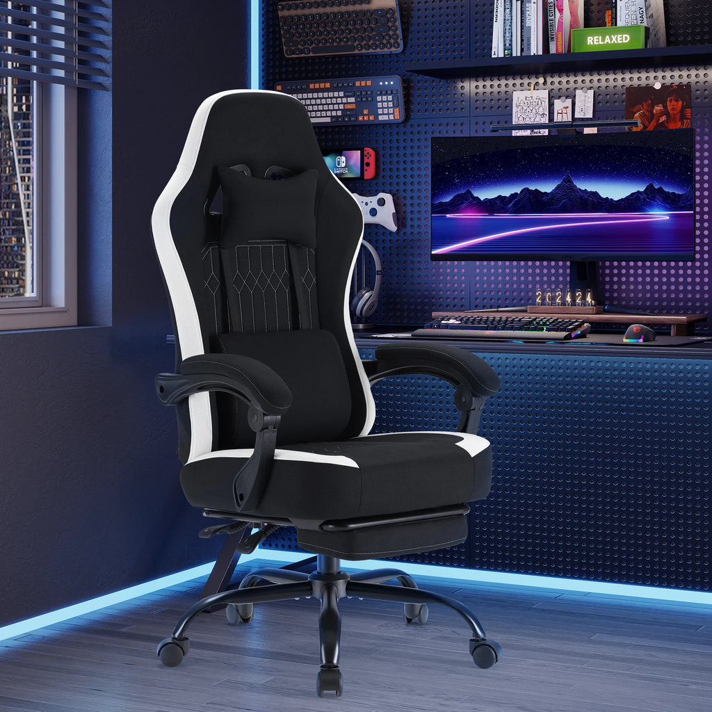 Serenadeloom Ergonomic Gaming Office Chair