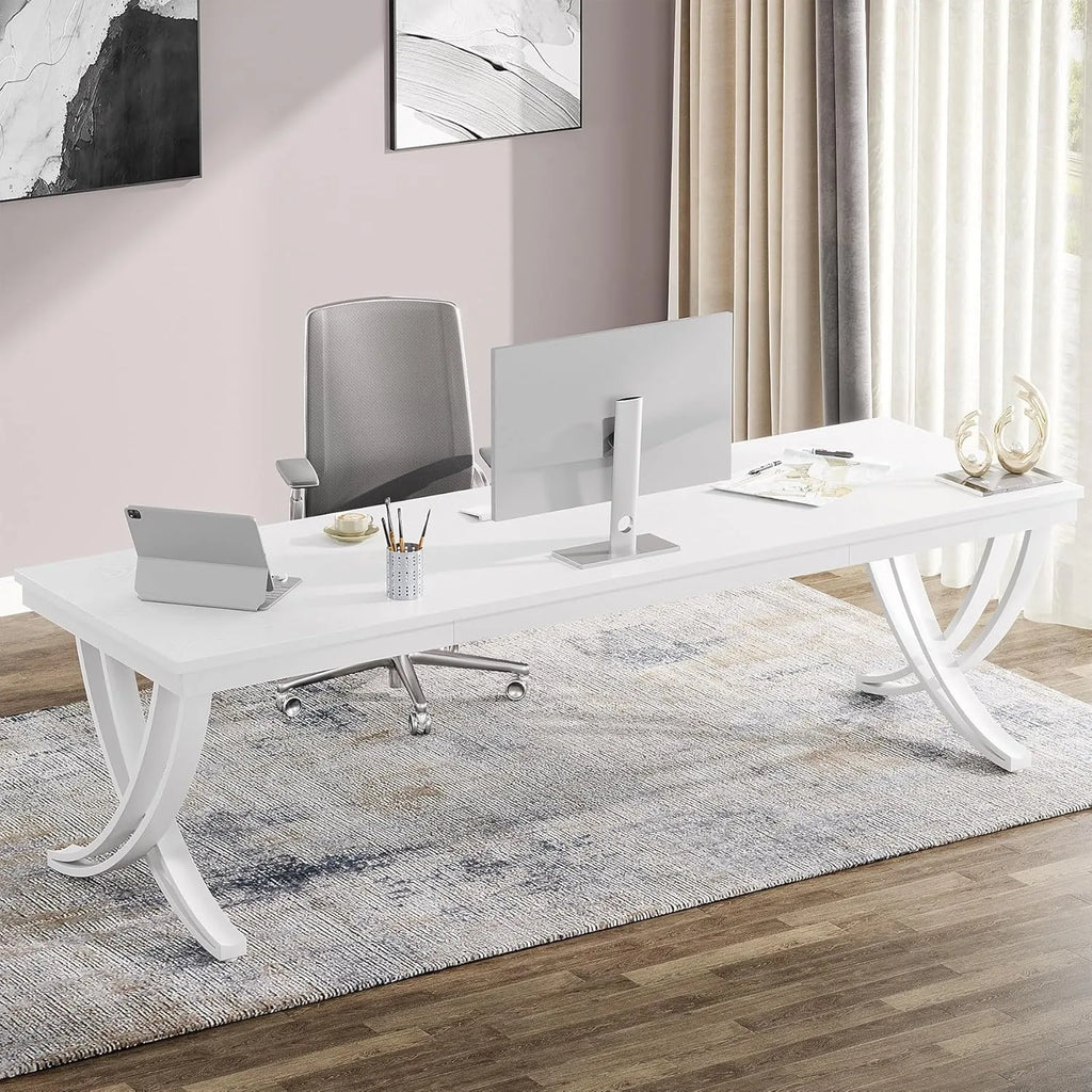 Damen Double Writing Desk