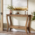 Larkcharm Solid Wood Console Table