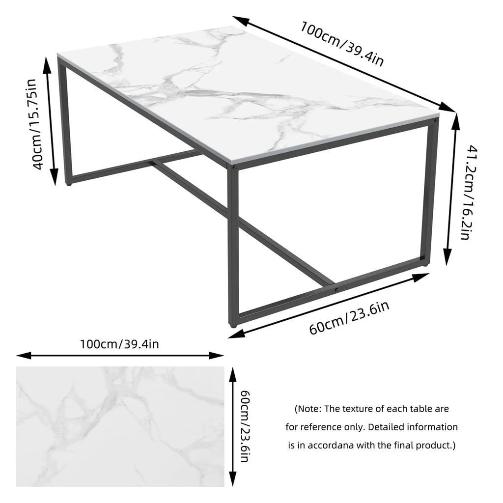 Sinatra Rectangle Coffee Table