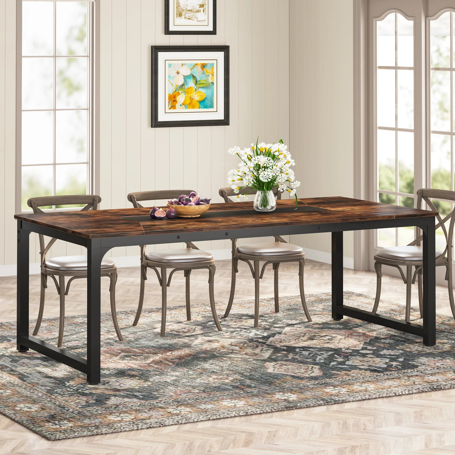 Merrick Executive Dining Table