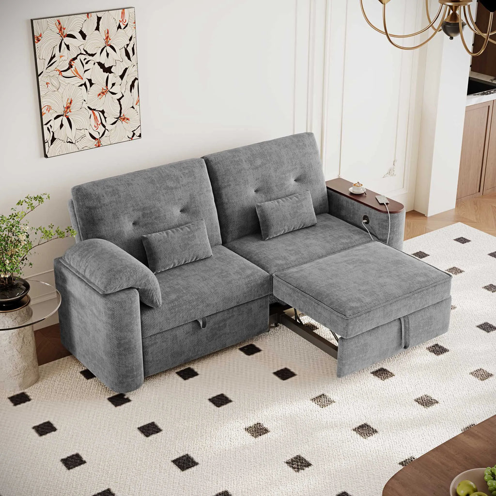 Avenbrook 3-in-1 Convertible Sleeper Sofa