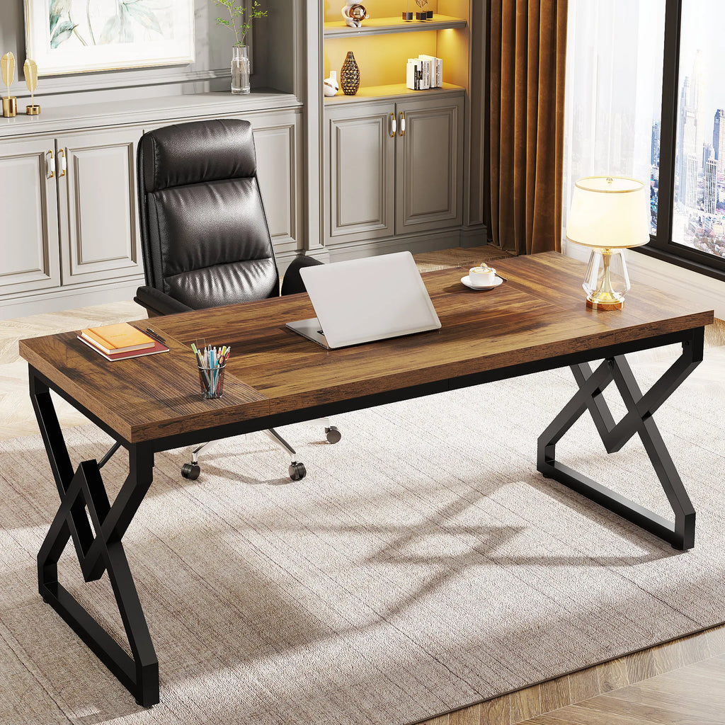 Tavian Executive Desk