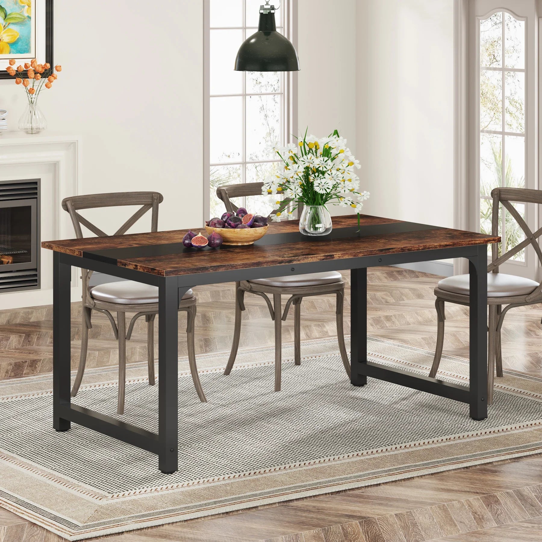 Merrick Executive Dining Table