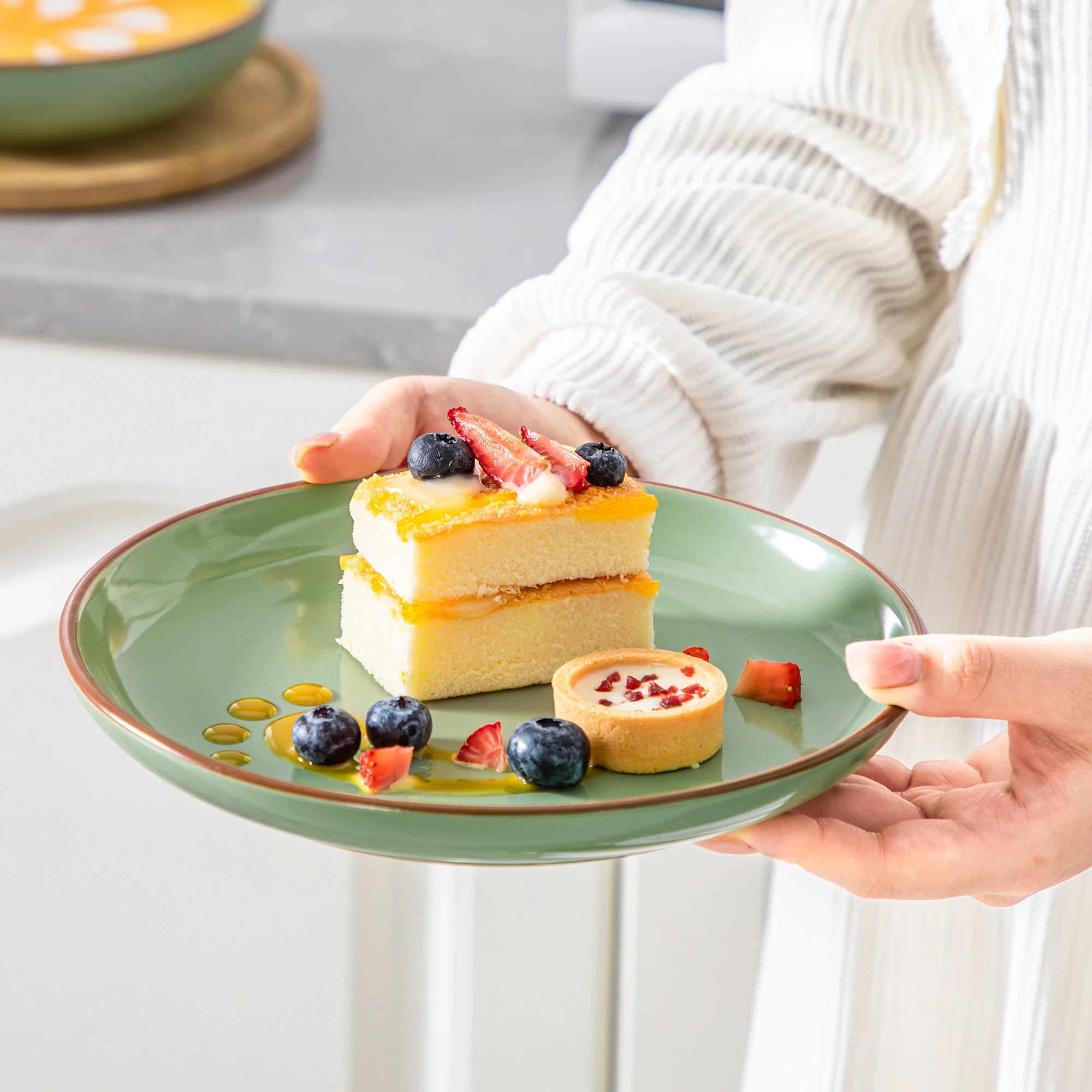 VANCASSO Nymph Stoneware Dinnerware