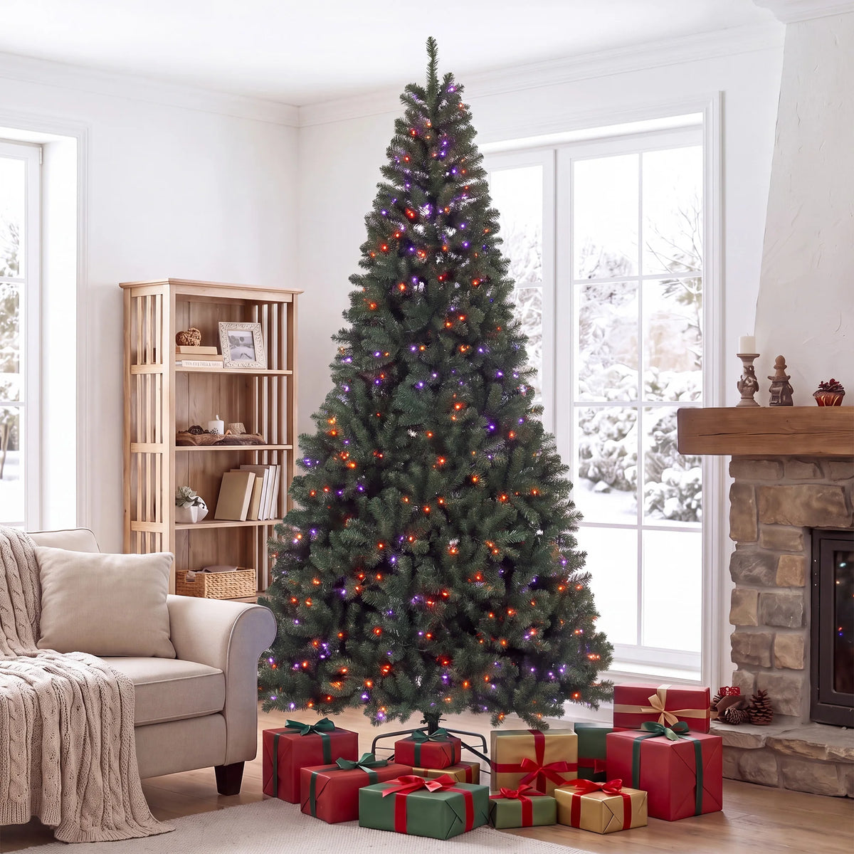 Prismgrand RGB Christmas Tree