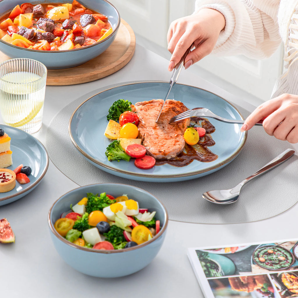 VANCASSO Nymph Stoneware Dinnerware