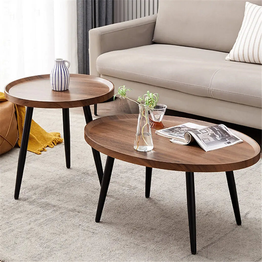 Crosby Nesting Coffee Table Set