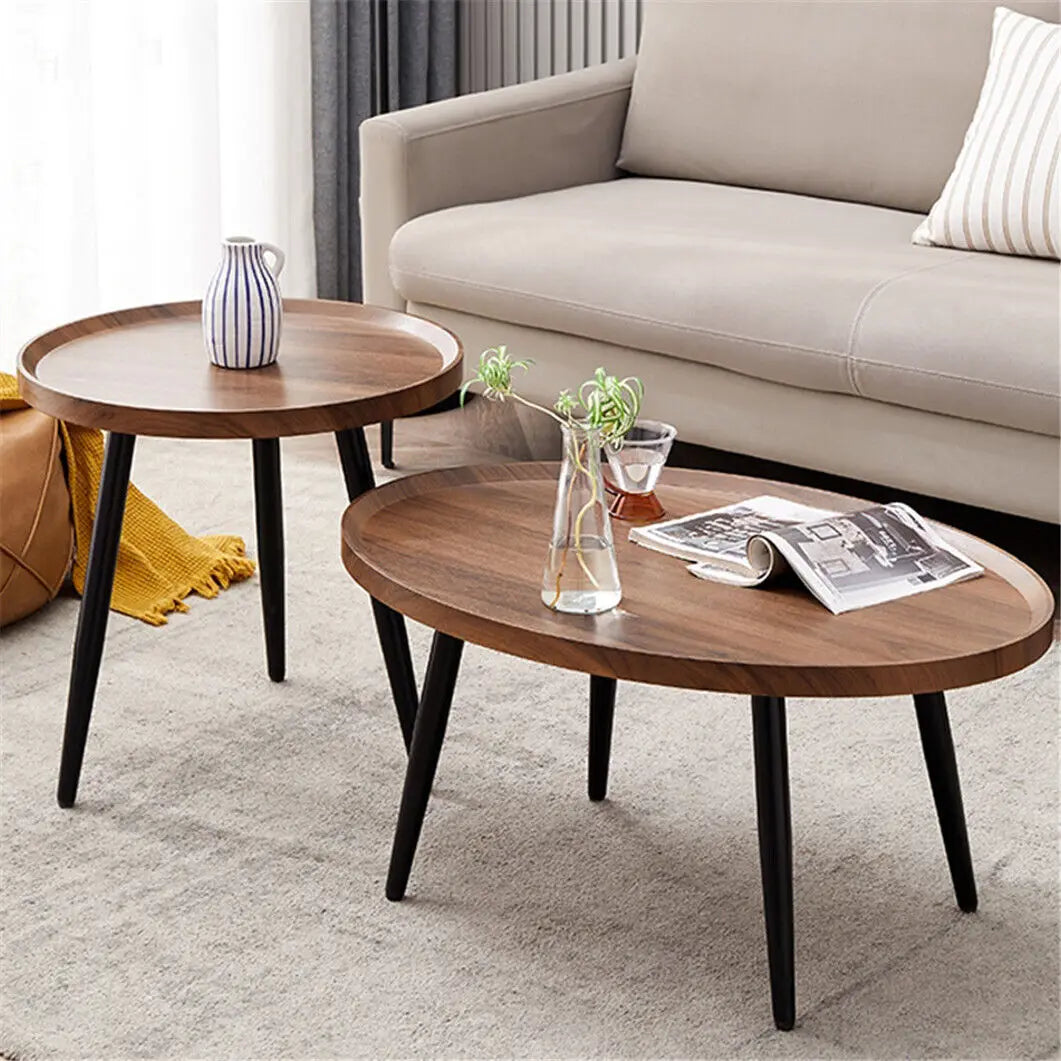 Crosby Nesting Coffee Table Set