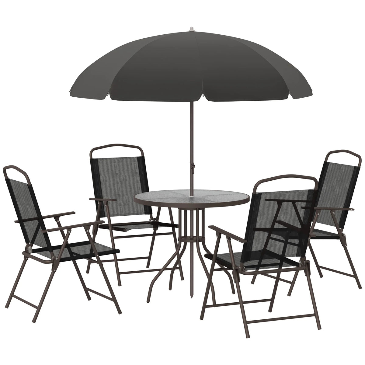 Shadebrook 6-Piece Patio Dining Set