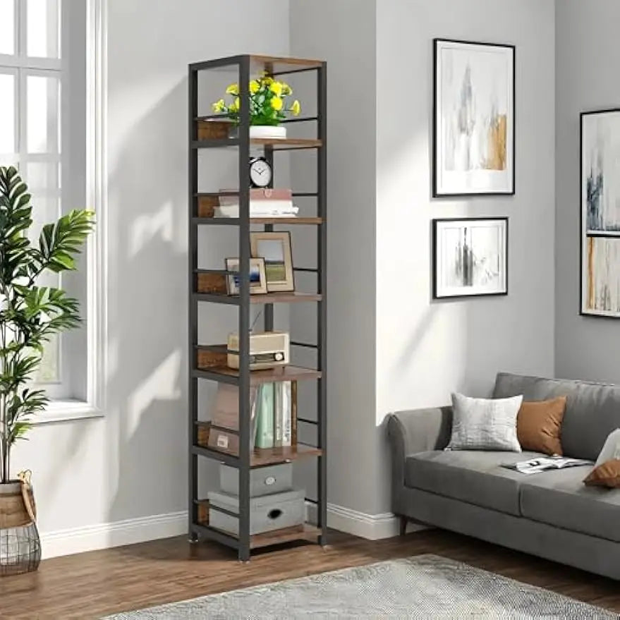Sullivan Corner Bookshelf