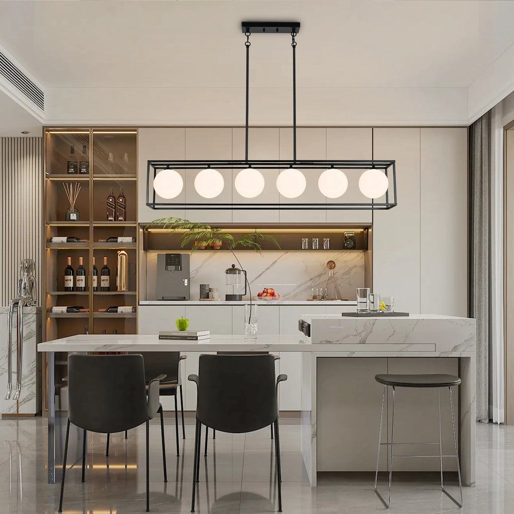 Orlestone Bubble Chandelier