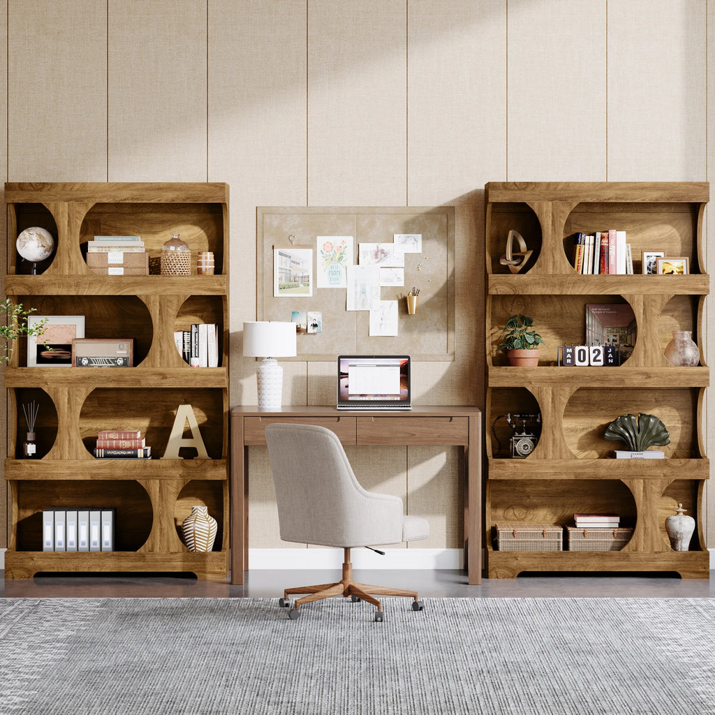 Kito Sculptural Bookcase