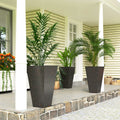 Brackenlow Tall Planters, Set of 3