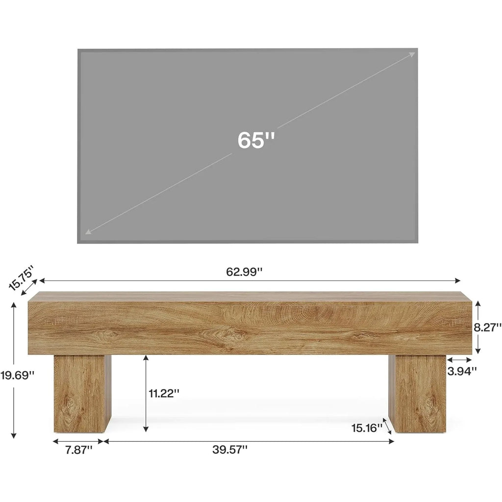 Sutton Farmhouse TV Stand