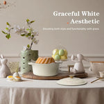 Load image into Gallery viewer, Overmont Dutch Oven in 5 Colors
