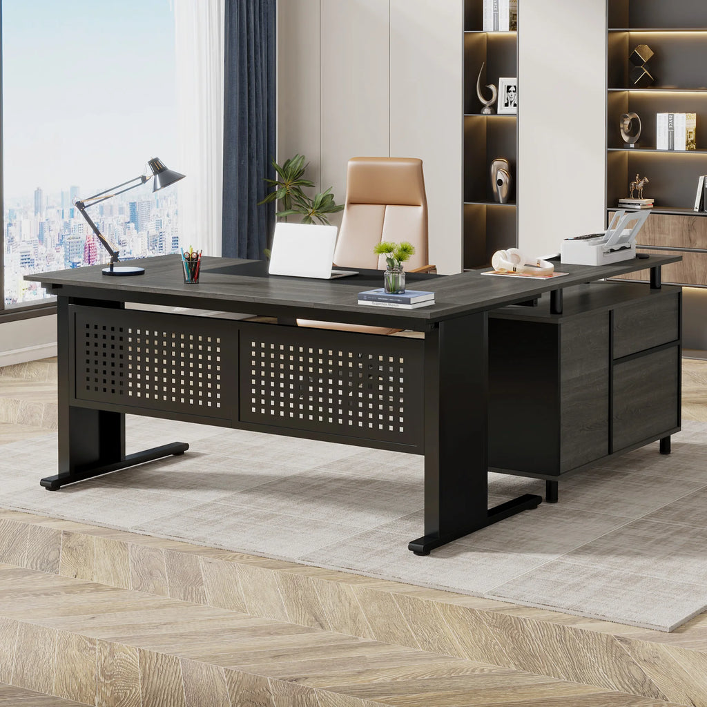 Cadencewhisper Storage Desk