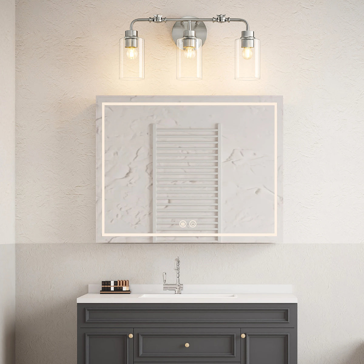 Hazelloom Vanity Sconce