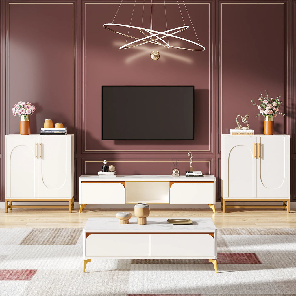 Lullabynote Sideboard Cabinet