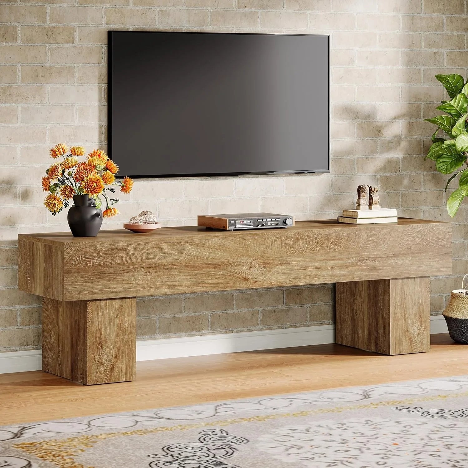 Sutton Farmhouse TV Stand
