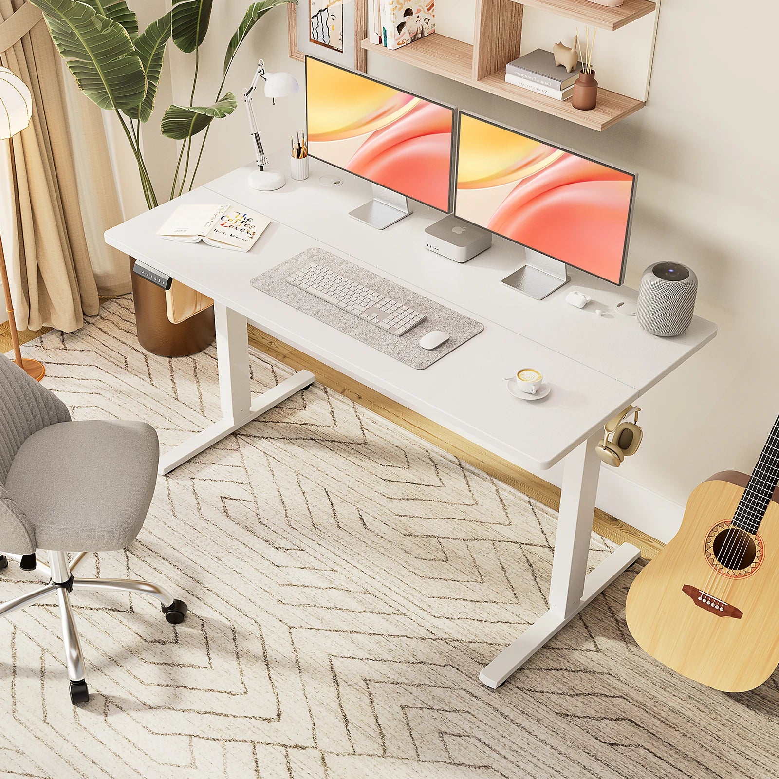 Varenna Electric Standing Desk