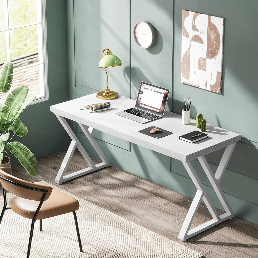 Meg White Z-Leg Writing Desk