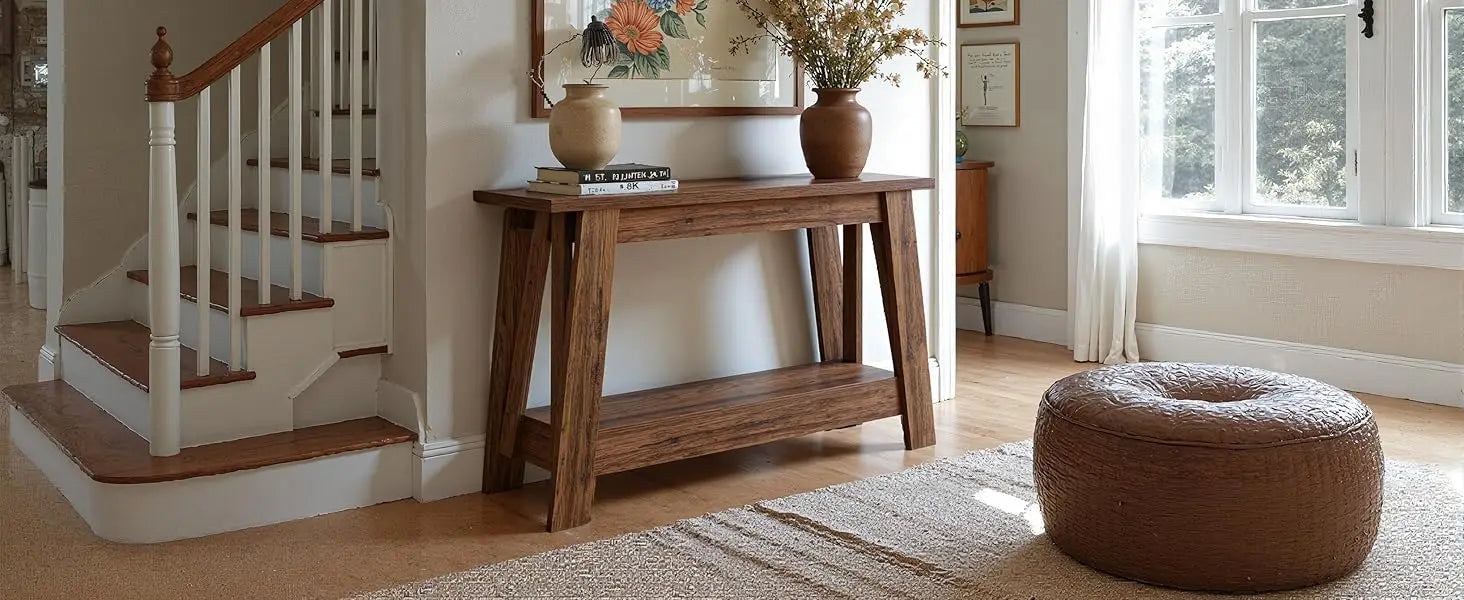 Alden Console Table