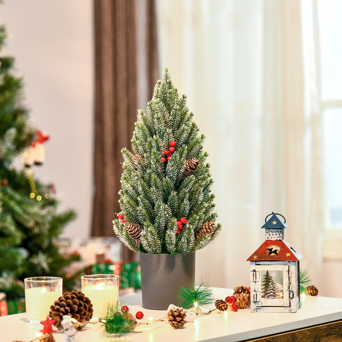 Holiday at Polished